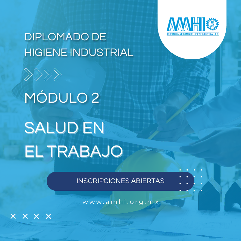 Diplomado de Higiene Industrial _ Módulo 2 _ Salud en el Trabajo